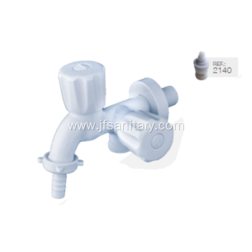 ABS 2 Way Water Tap For Washing Machine